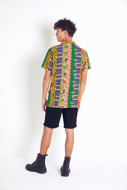 Urban Threads Tribal Revere Shirt
