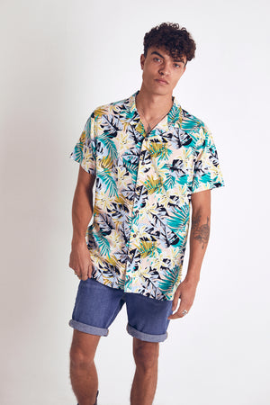 Urban Threads Tropical Revere Shirt